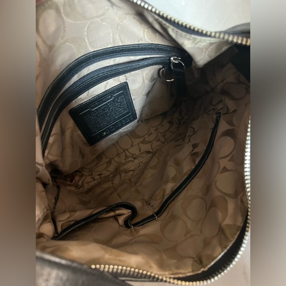 Vintage Legacy Coach hobo bucket bag L20-9326 - Picture 8 of 13